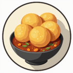 Food & Fun Icons  - Magnet v8